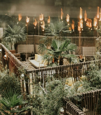 P1 Club & Bar, Events München