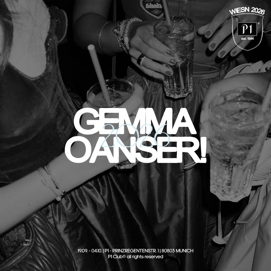 GEMMA OANSER!