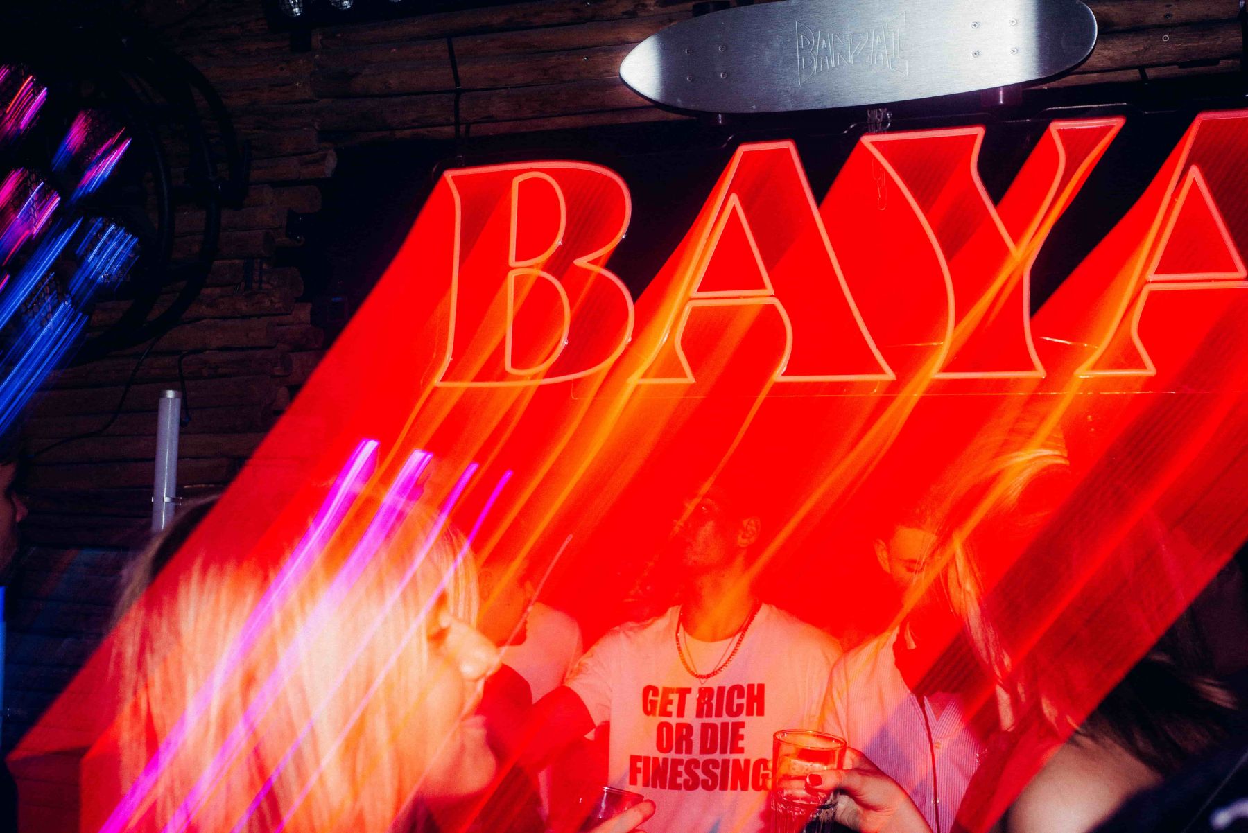 BAYA